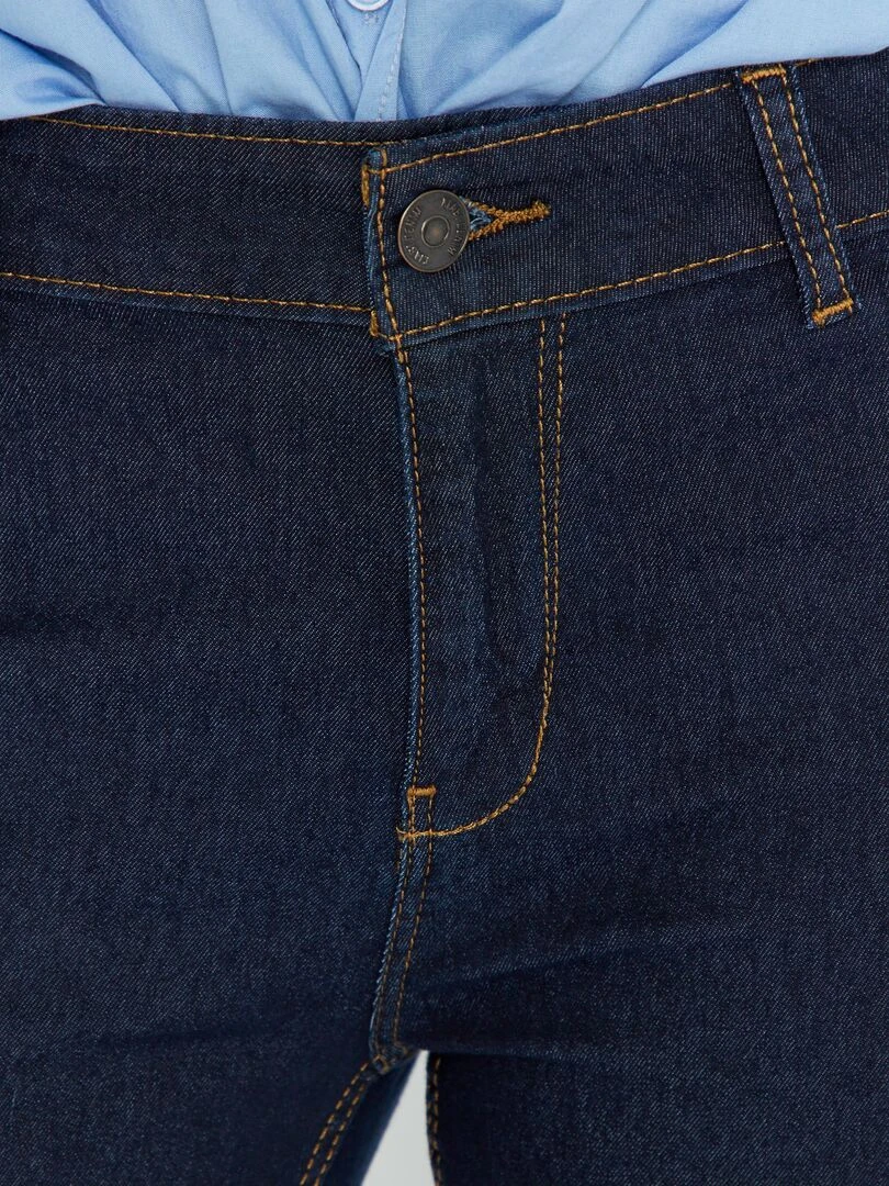 Jean skinny fit / coupe très ajustée   Rince