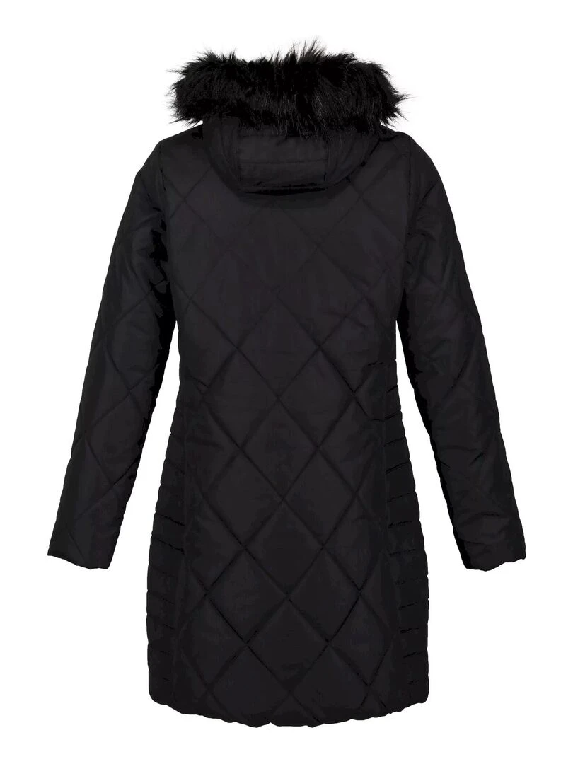 Regatta Parka FRITHA Noir