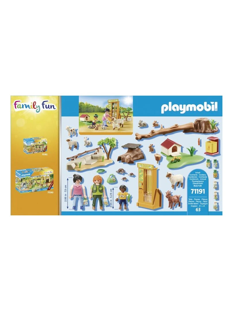 71191 La Ferme pedagogique   N/A