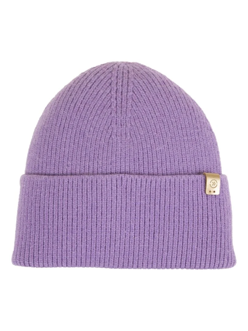 Bonnet Femme Soft Touch Lavande Bleu lavande