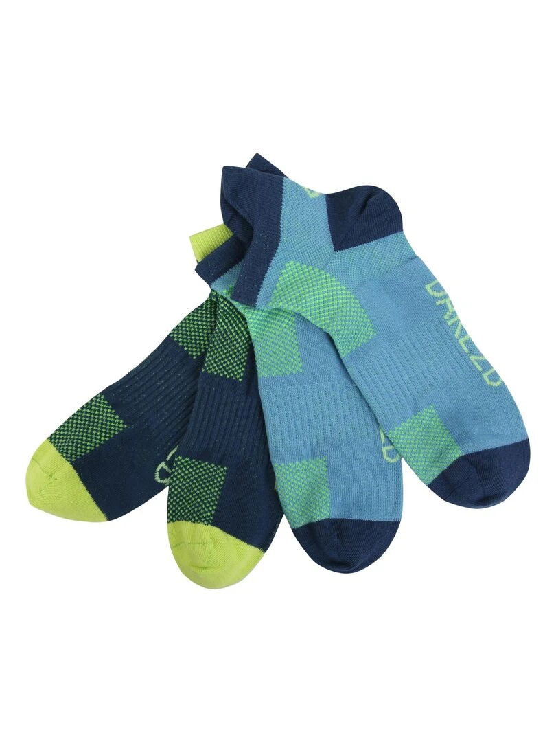 Dare 2B Chaussettes ACCELERATE Adulte Bleu Bleu