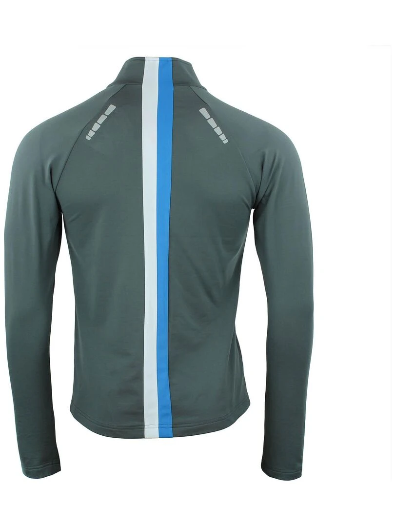Top technique homme CRANIUM PEAK MOUNTAIN Gris