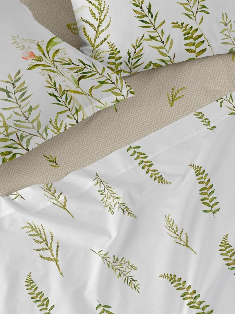 Drap Monterosso "Happyfriday"   Blanc