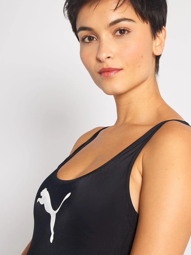 Maillot de bain 'Puma' noir