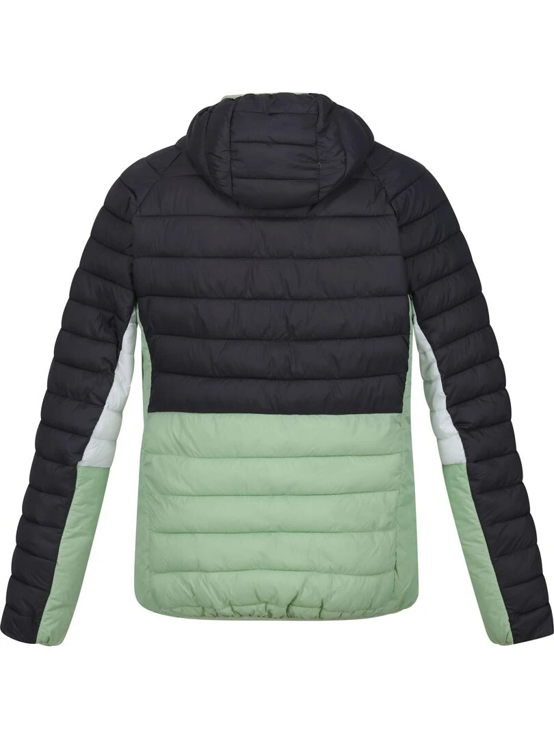 Regatta   Veste à capuche HARROCK   Vert sapin