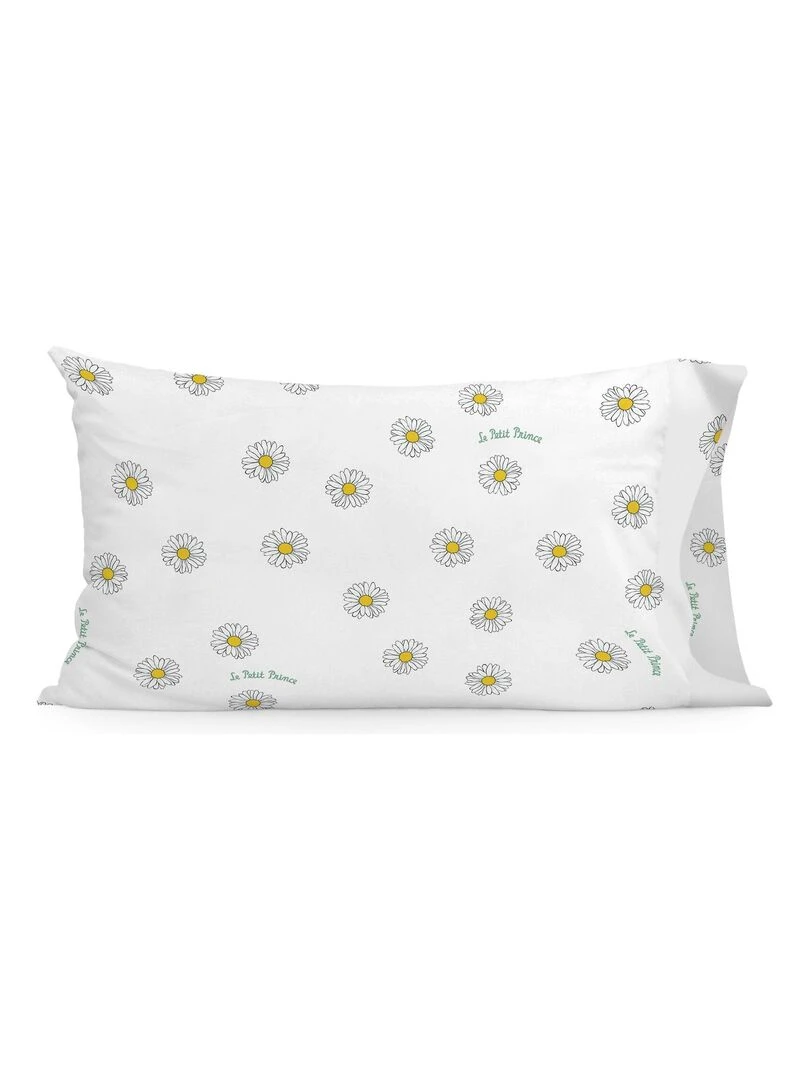 Taie d'oreiller Le printemps "Happyfriday" Multicolore