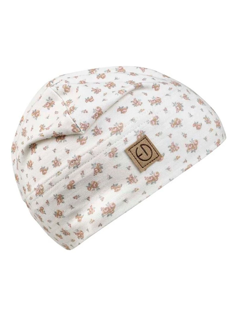 Bonnet d'automne en coton Autumn Rose (1 2 ans) Rose