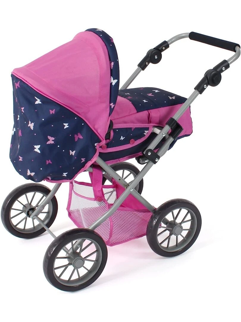 Poussette combinée Leni Papillon   N/A