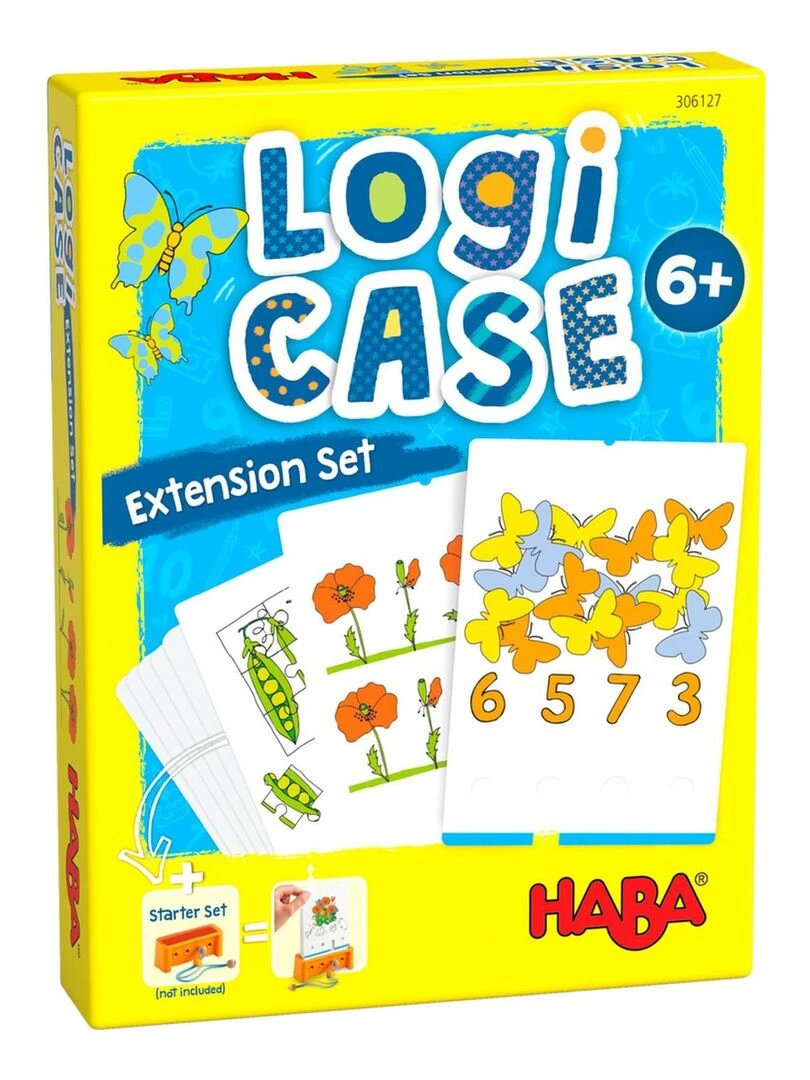 LogiCASE : Extension Nature N/A