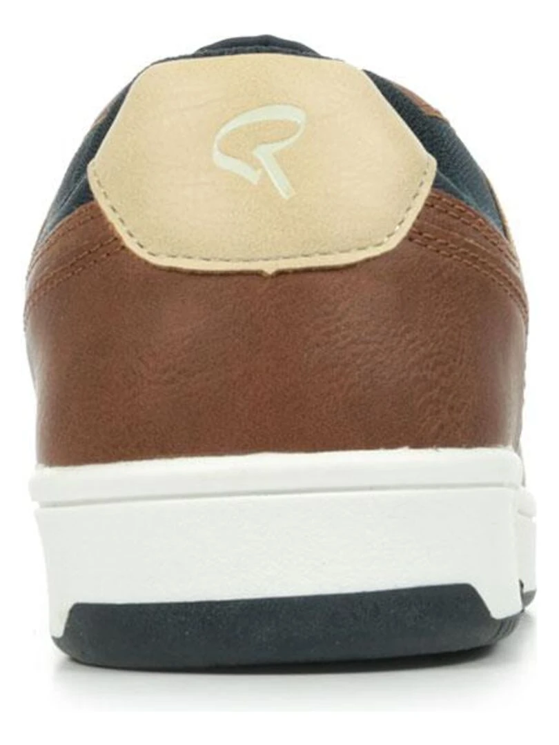 Baskets Redskins Gandhi 2   Marron