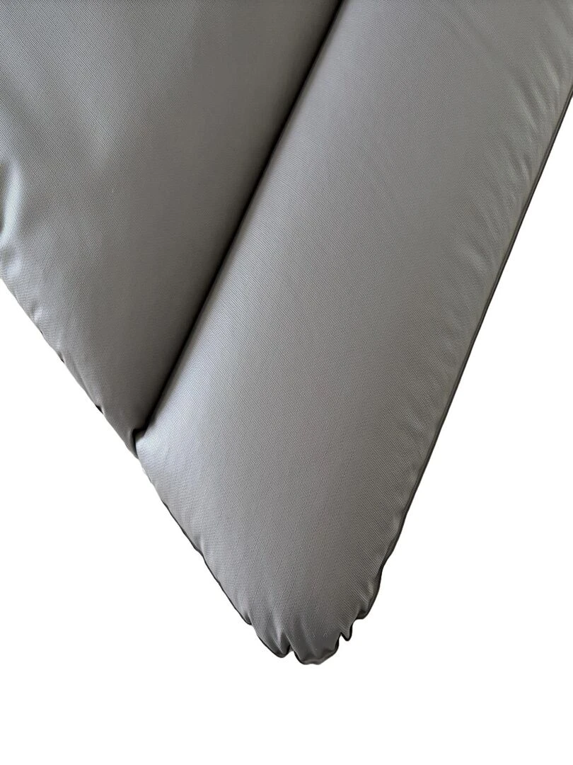 Steff   Matelas à langer   label de qualité OEKO TEX® STANDARD 100 (IW00027)   Gris taupe