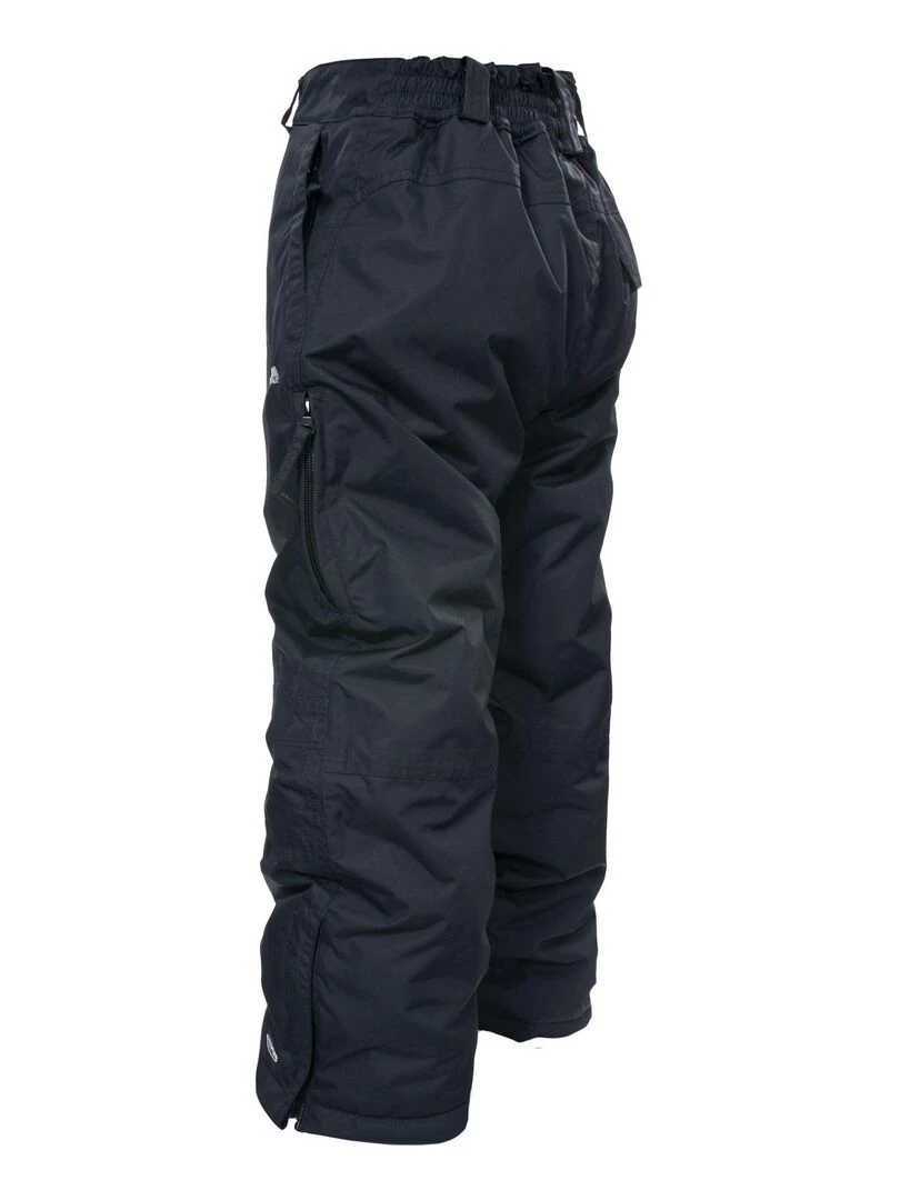 Trespass Pantalon de ski MARVELOUS Noir