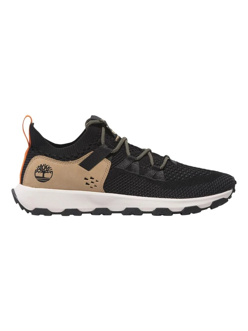 Basket Cuir Timberland Winsor Trail Noir