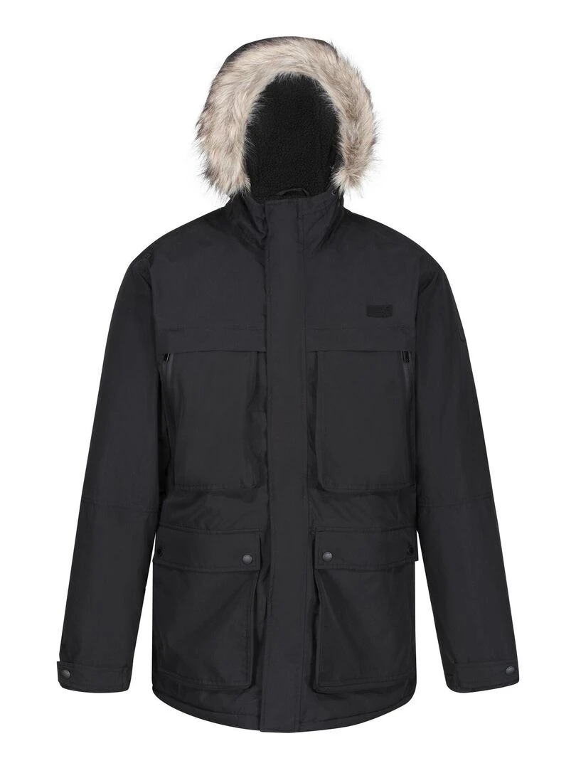 Regatta Parka VOLTER Noir