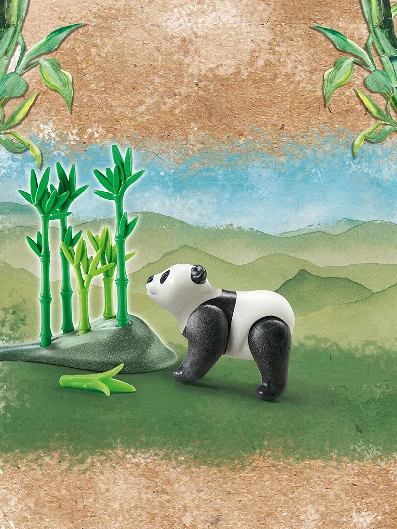 Wiltopia Panda   N/A