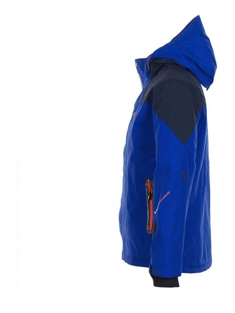 Blouson de ski homme CETAL   PEAK MOUNTAIN   Bleu