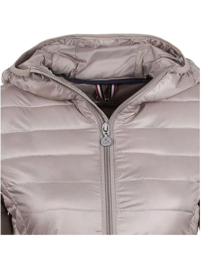 Doudoune femme ALISEONE   Beige