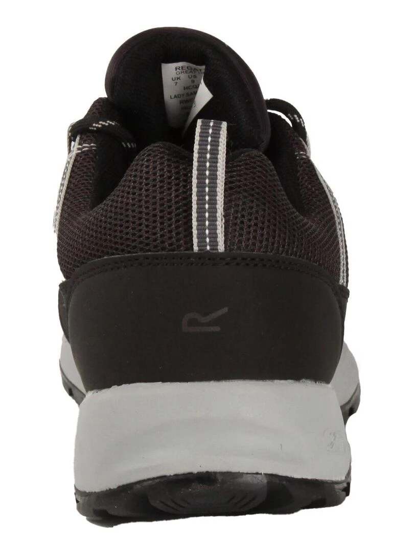 Regatta Chaussures de marche LADY SAMARIS LITE LOW Gris Gris