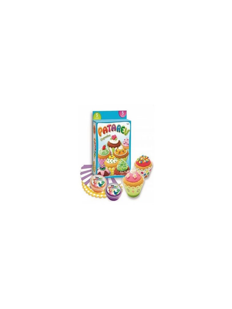 Patarev Cupcakes Sentosphere N/A