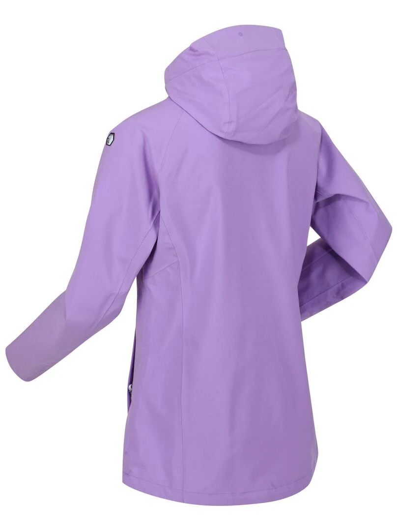 Regatta   Veste imperméable BRITEDALE   Violet clair