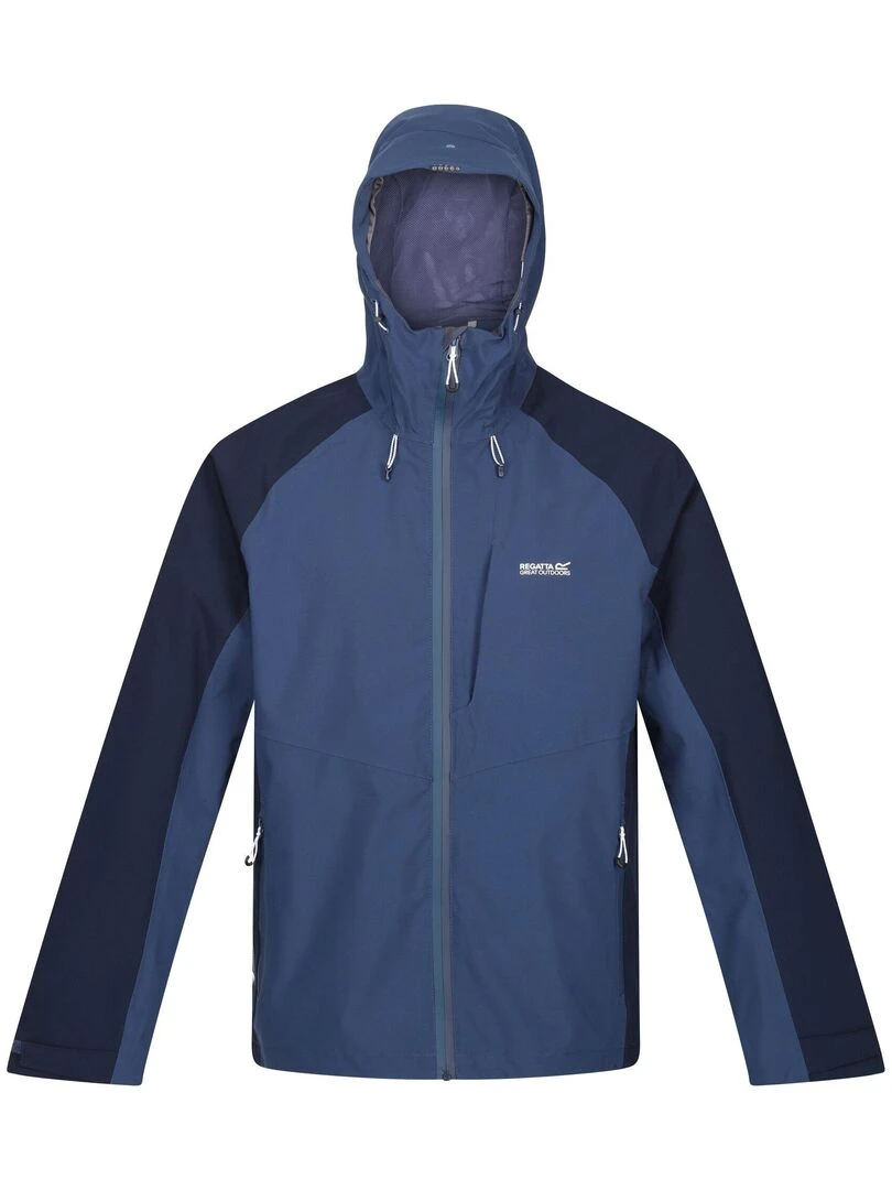 Regatta Veste imperméable BRITEDALE Bleu marine