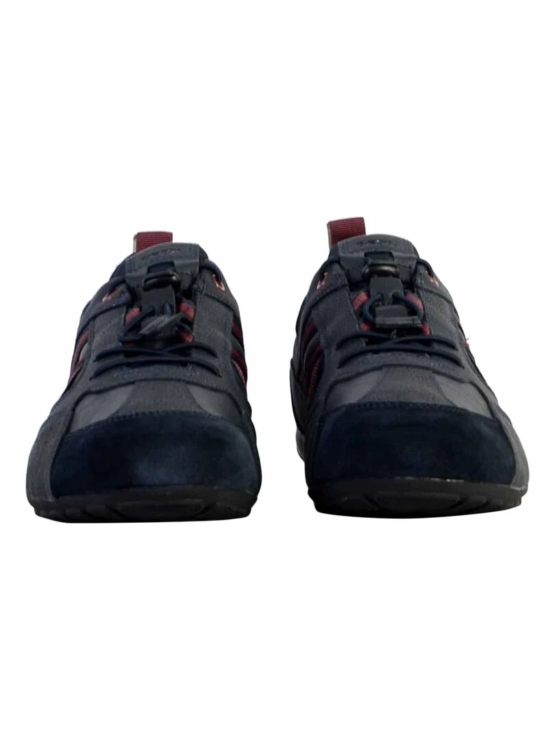 Basket à Lacets Geox Ravex   Bleu