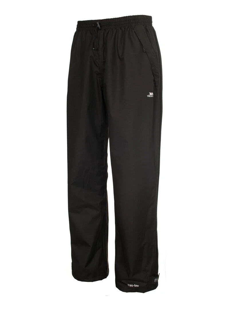 Trespass Toliland   Pantalon imperméable   Noir