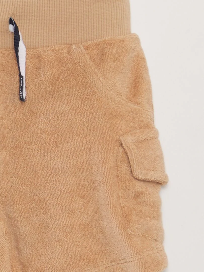 Ensemble de pyjama   2 pièces   Orange