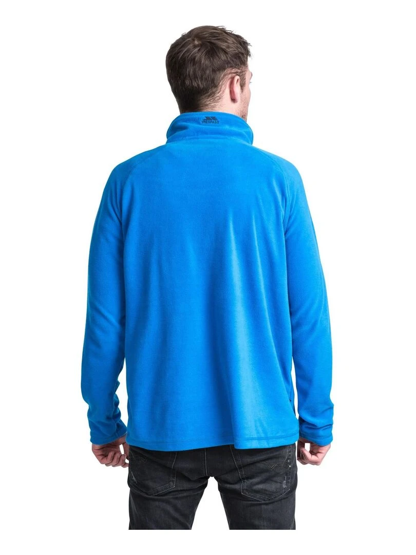 Trespass   Polaire BLACKFORD   Gris Orange