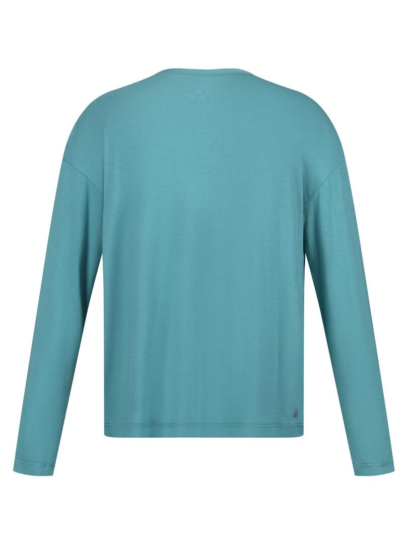 Regatta   T shirt PIMMY   Bleu azur