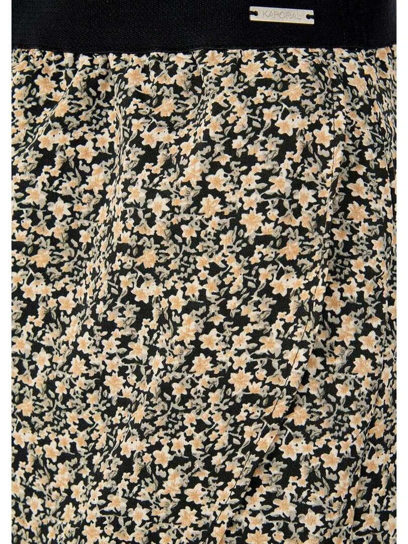 KAPORAL   Jupe courte liberty droite   Beige