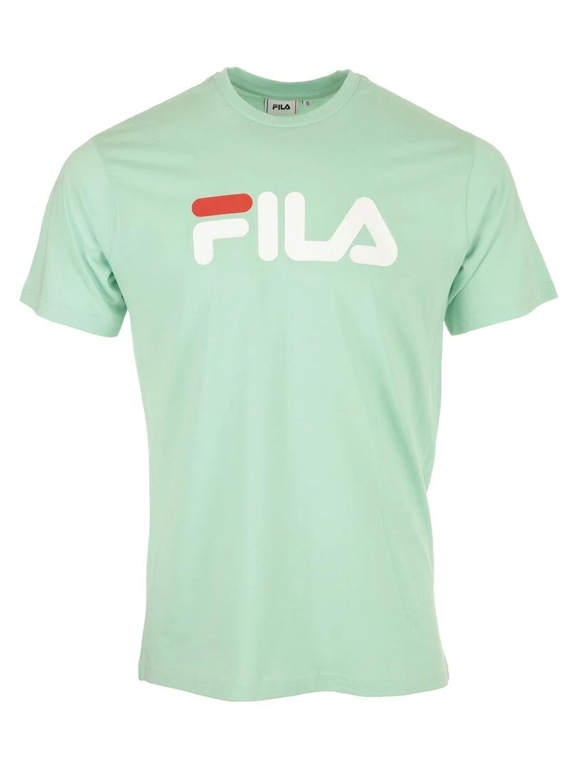 T shirt Fila Classic Pure Tee SS Vert clair