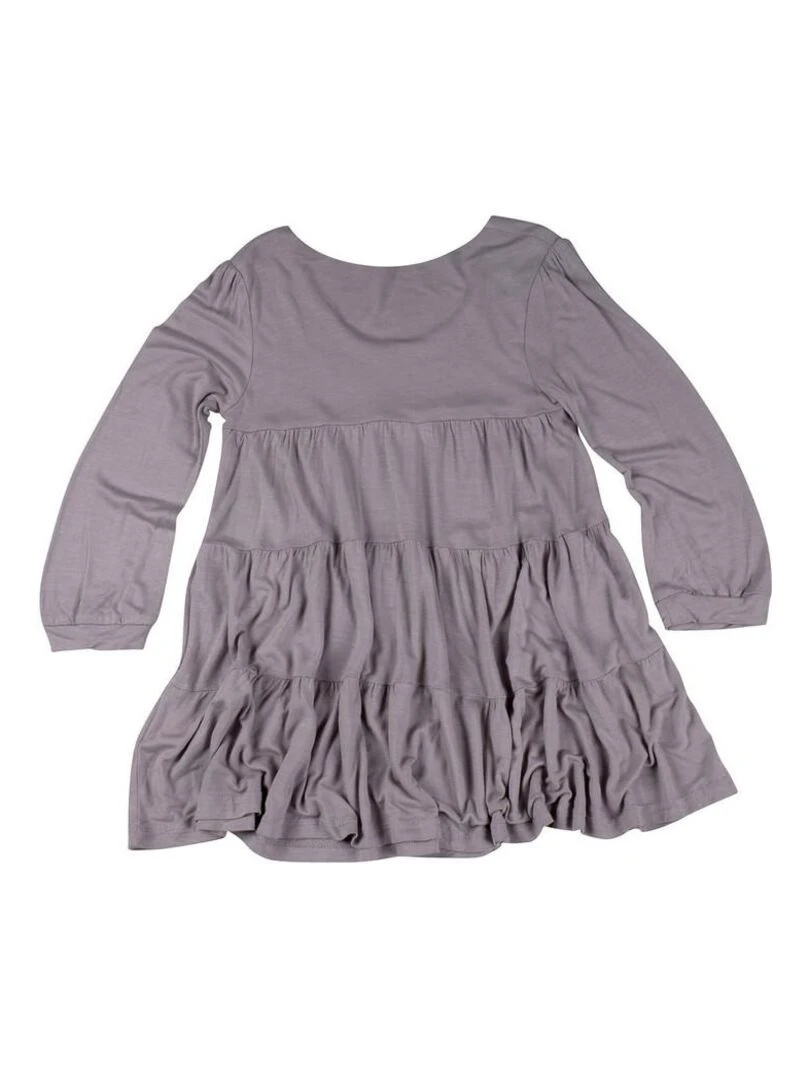 Robe fille FARZELLE MISS GIRLY Rose