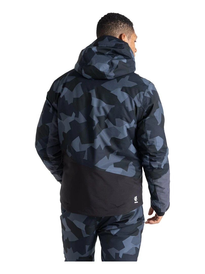Dare 2B   Blouson de ski BASEPLATE   Bleu marine