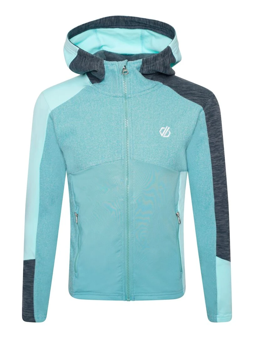 Dare 2B Veste à capuche HERO Bleu ciel