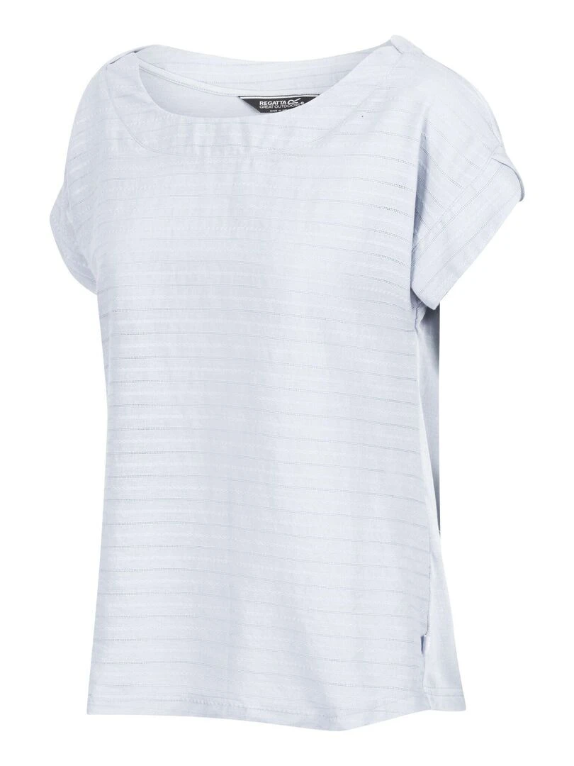 Regatta   T shirt ADINE   Blanc