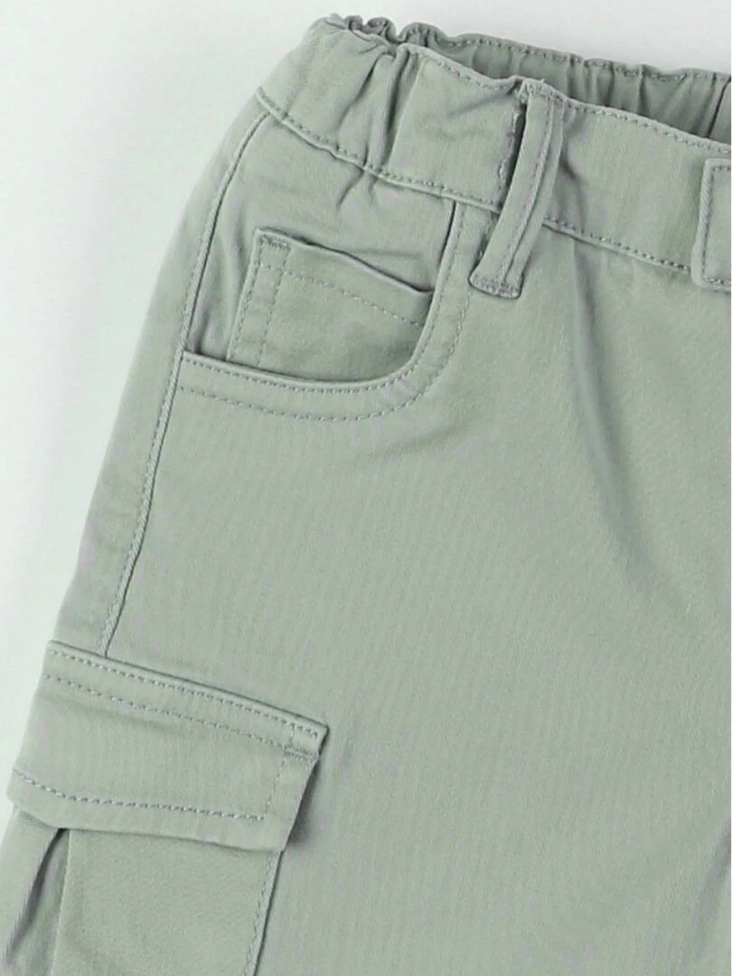 Short bermuda  kaki   Noukie's   Vert