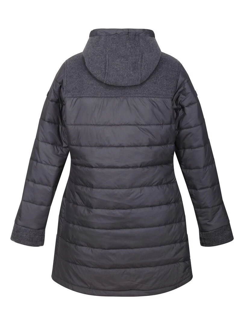 Regatta Veste matelassée MELANITE Gris foncé
