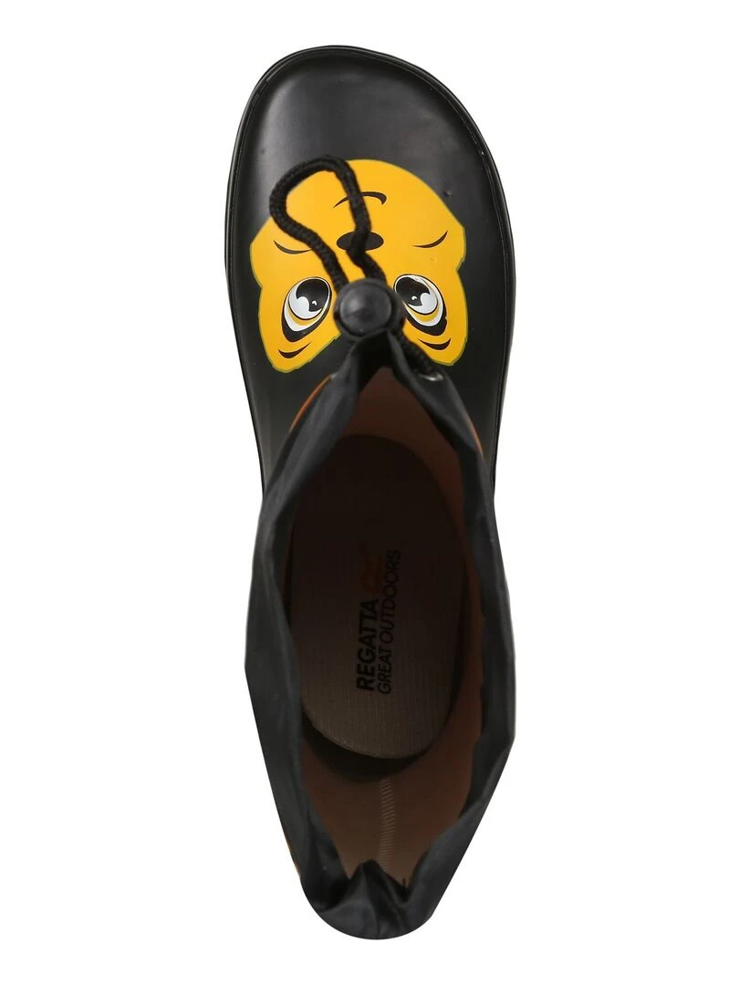 Dare 2B   Bottes de pluie MUDPLAY   Bleu électrique