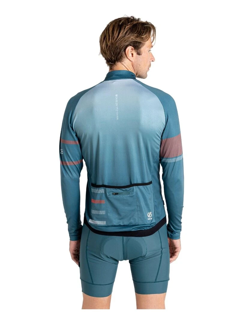 Dare 2B Maillot REVOLVING Vert foncé