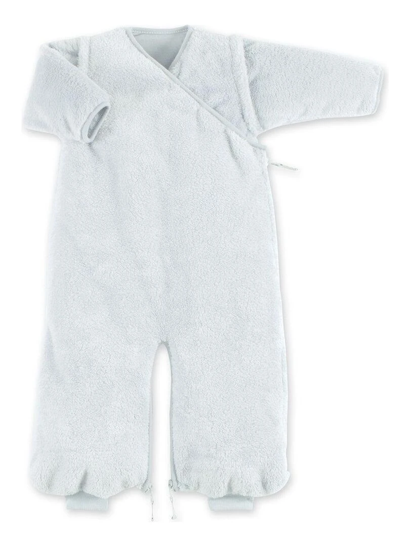 Bemini Gigoteuse  jambes séparables Pady jersey et jersey   Gris foncé