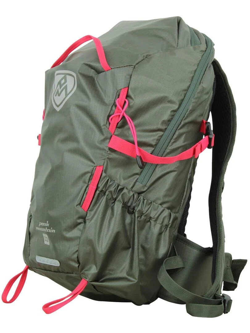 Sac à dos 22L MONTY   Rose fushia