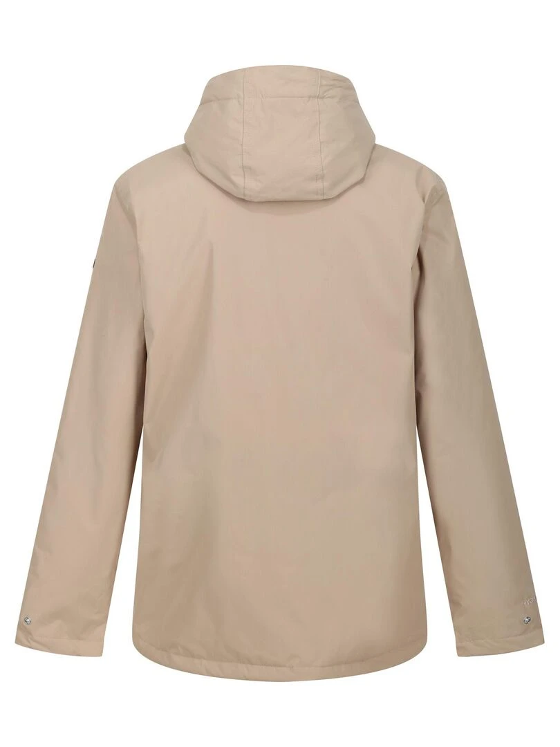 Regatta Veste imperméable BROADIA Beige clair
