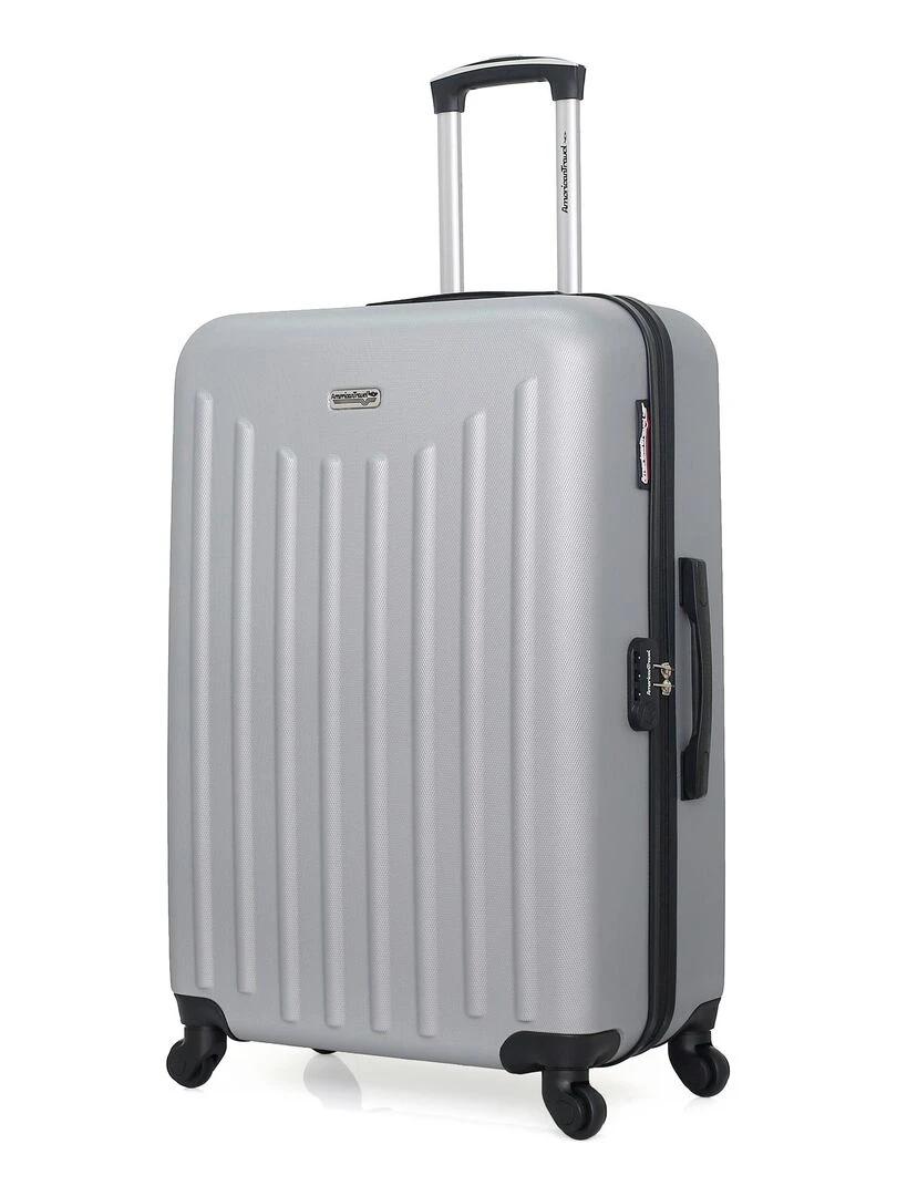 AMERICAN TRAVEL VALISE L BROOKLYN Gris