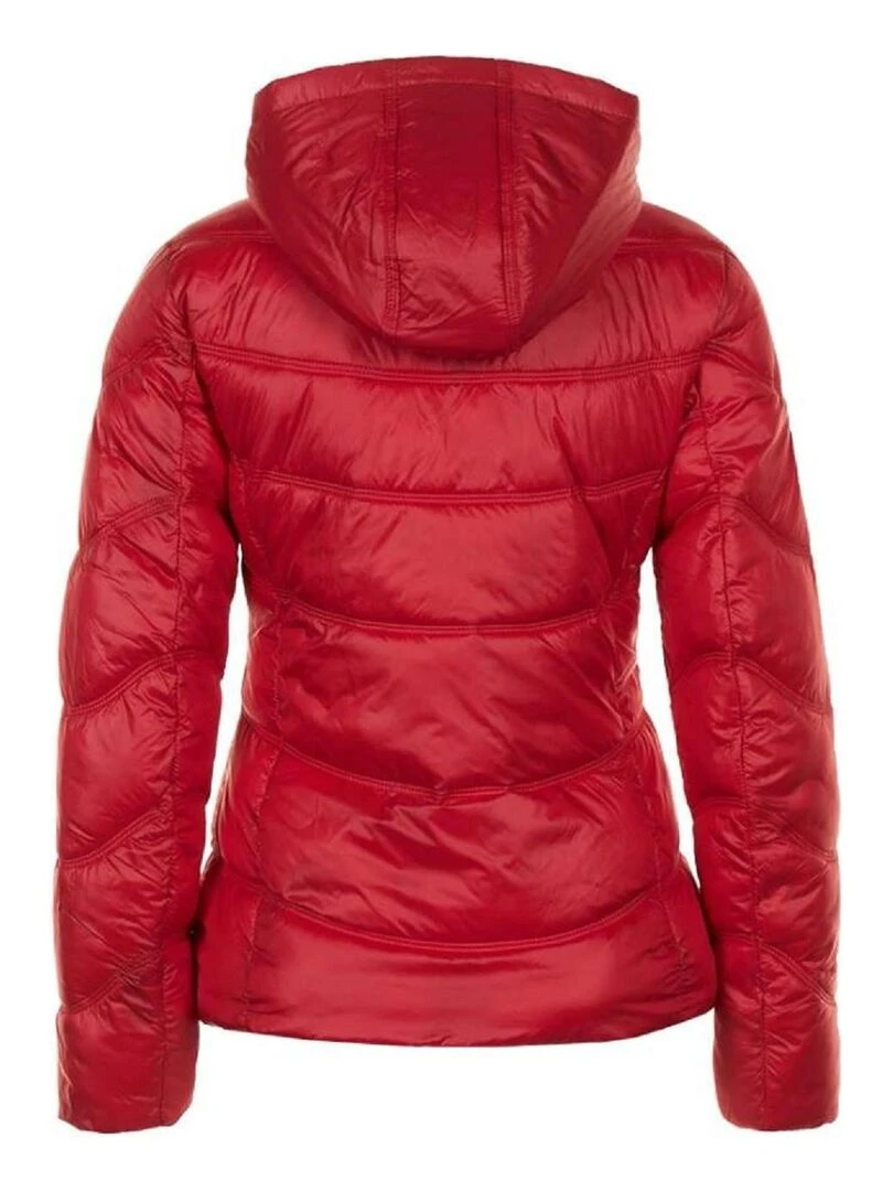 Doudoune femme ANFEI Rouge
