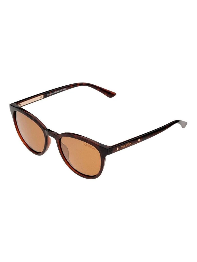 Aquawave   Lunettes de soleil GUANA   Adulte   Marron foncé