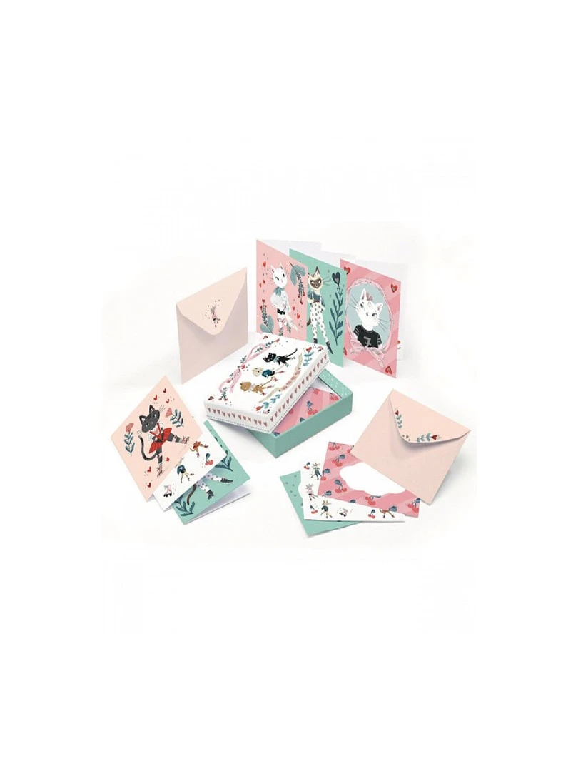 Boite De Correspondance Lucille N/A