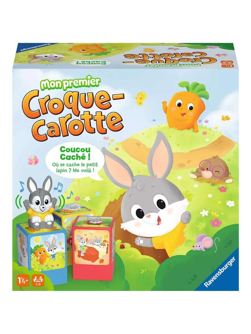 Mon Premier Croque Carotte N/A