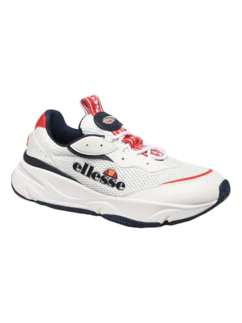 Basket Ellesse Massello Blanc