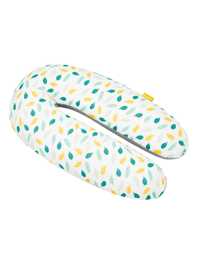 Coussin D'allaitement 'badabulle' Blanc